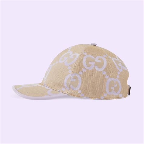 casquette jumbo rose gucci|casquette gg supreme.